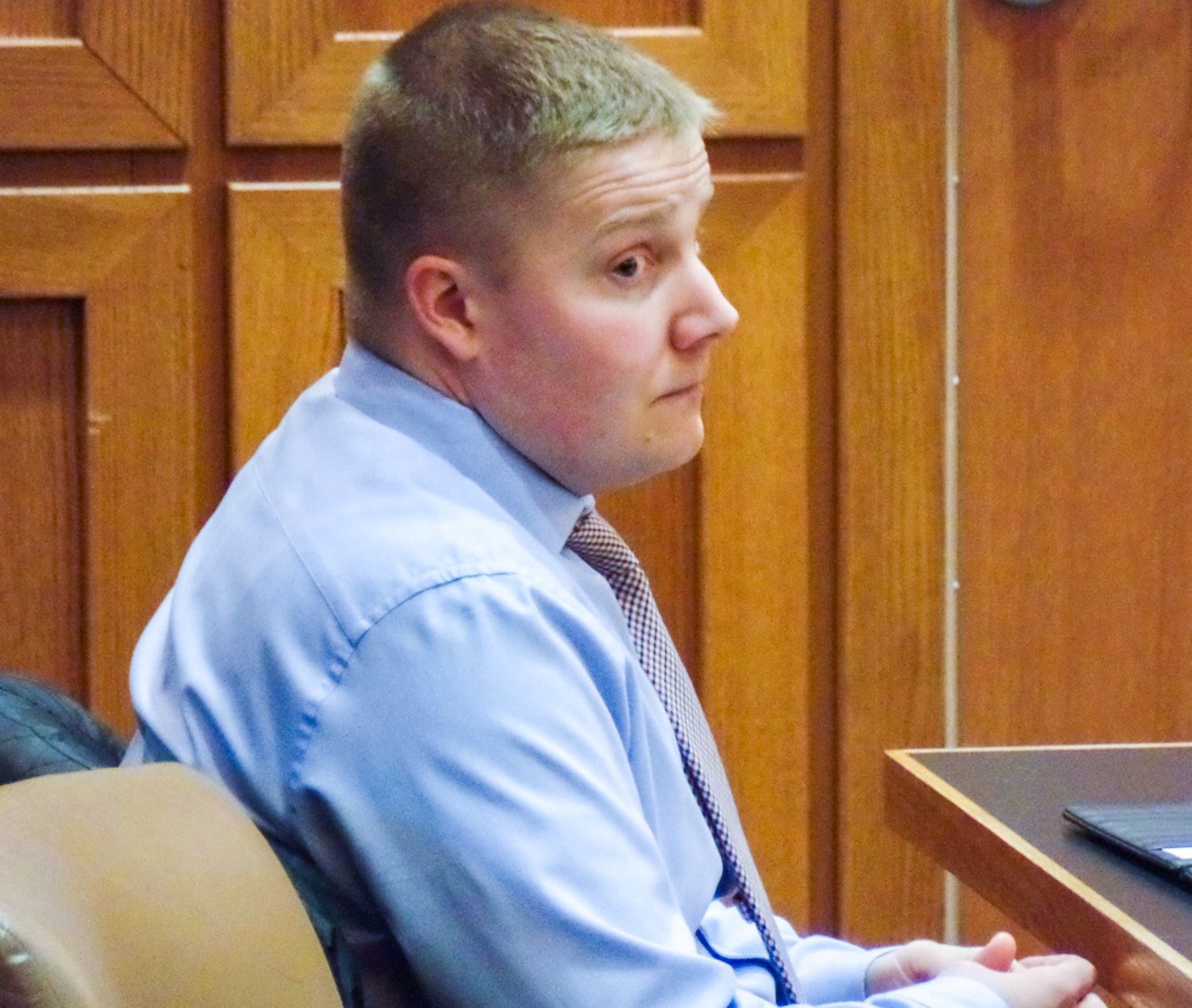 No breach of agreement in explosives case, judge says, and orders sentencing in May